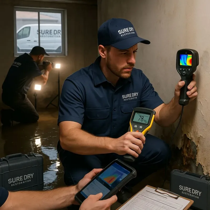 Initial Assessment and Documentation process in Lancaster, CA